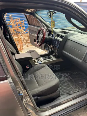 Ford Escape 2012 Gris