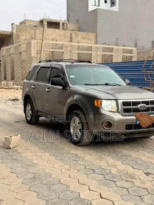 Ford Escape 2012 Gris