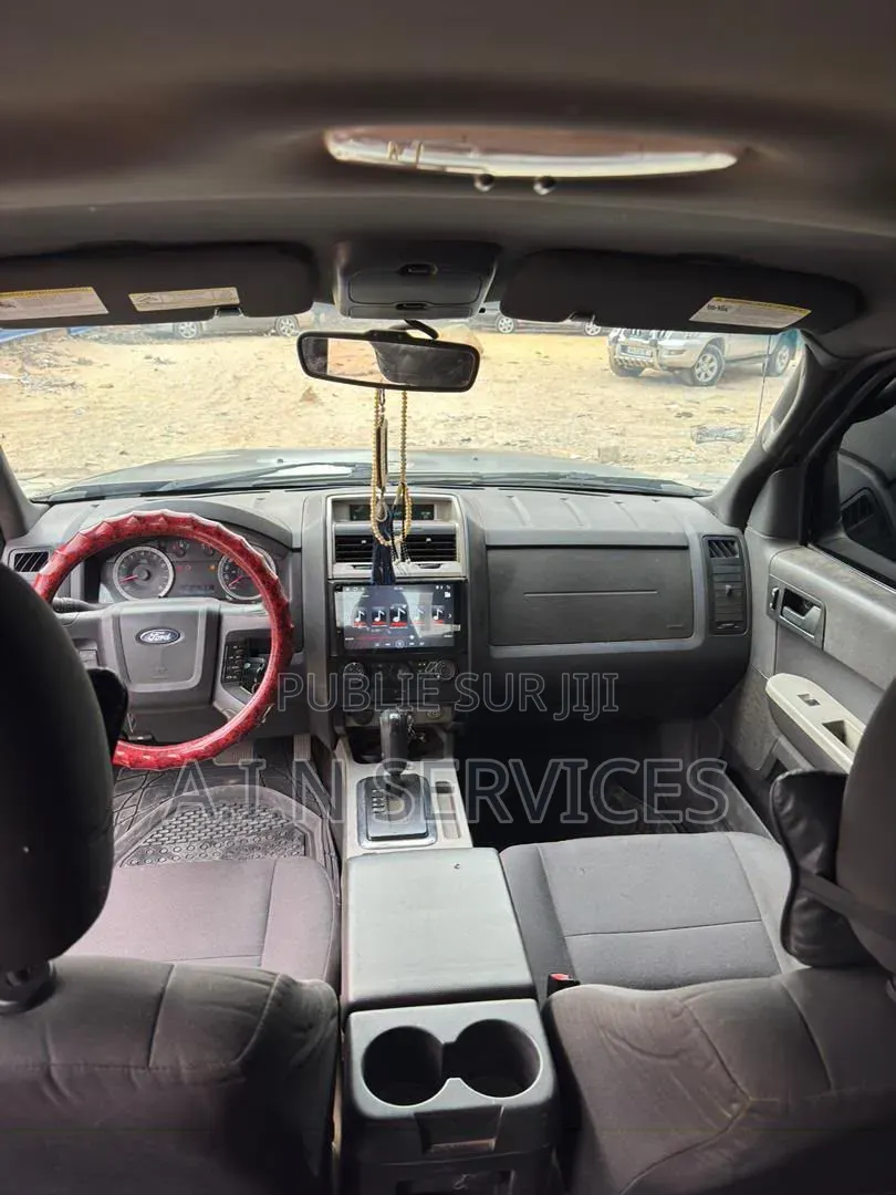 Ford Escape 2012 Gris