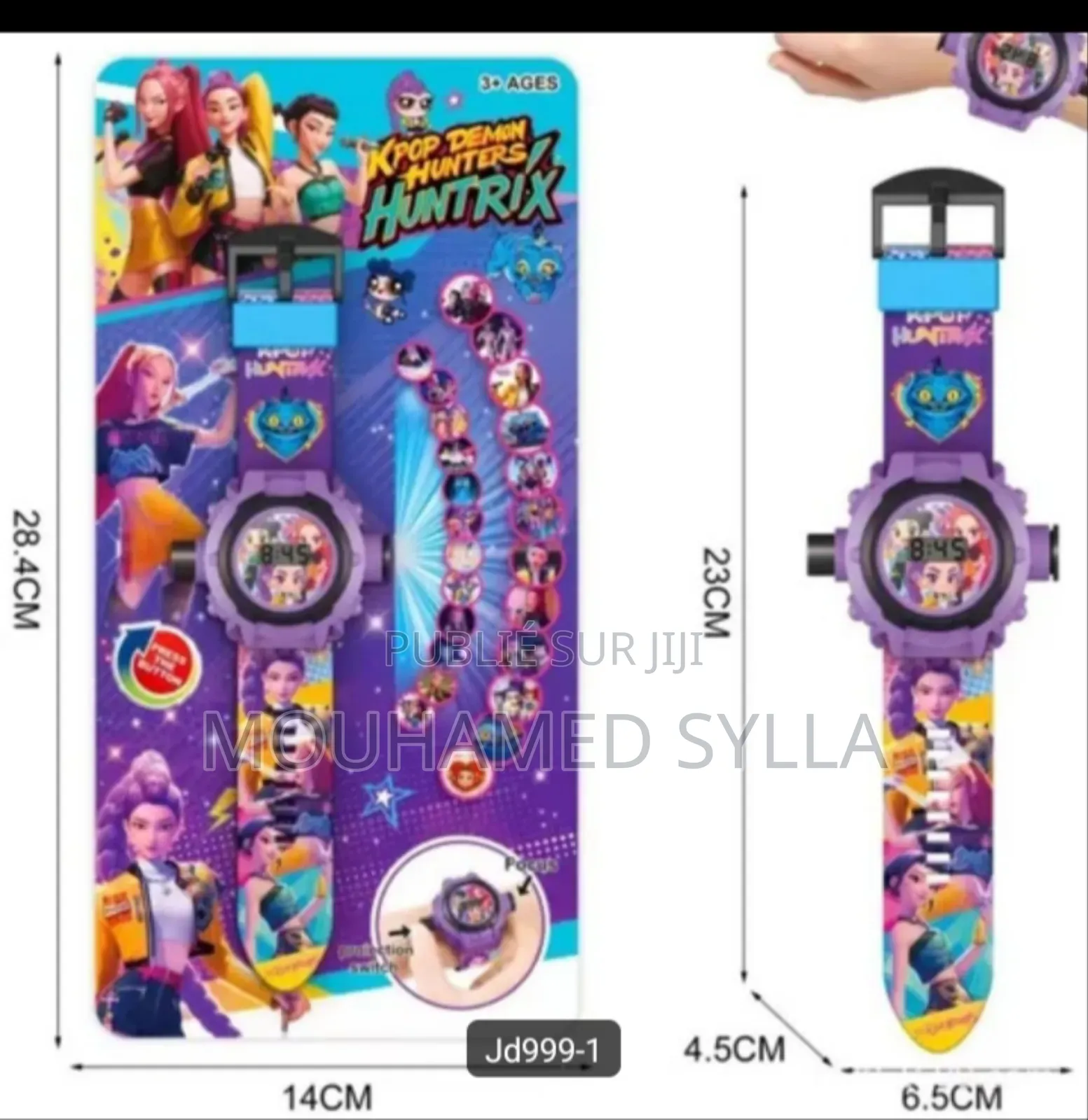 Montre Jouet Enfant
