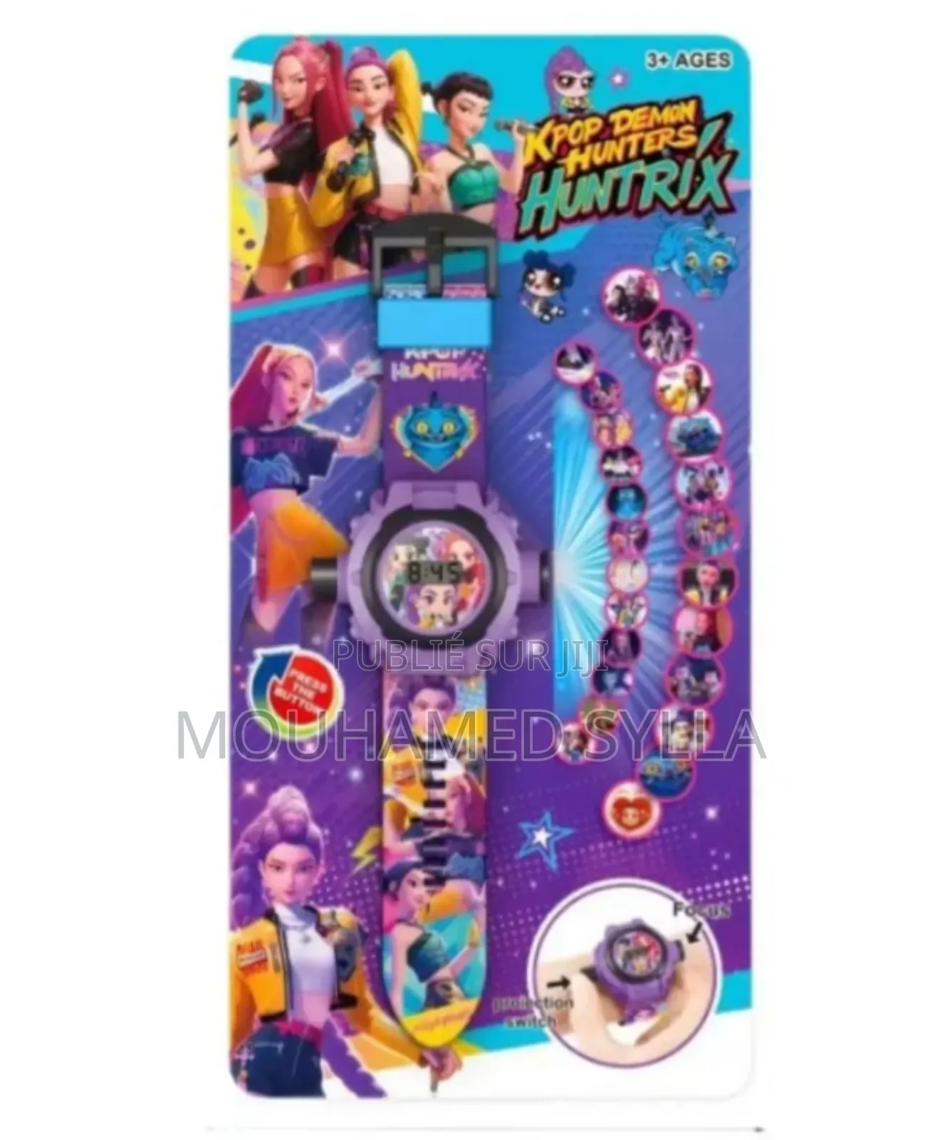 Montre Jouet Enfant