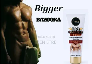 Big Bazooka Triple Xl