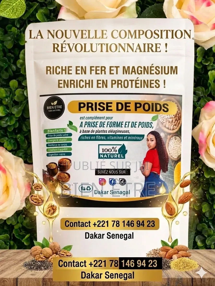 Prise De Poids Homme Et Femme