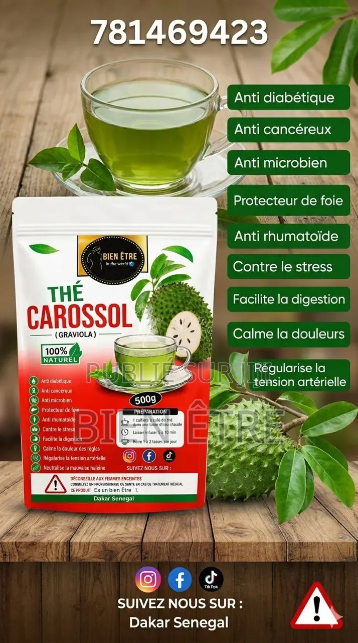 Thé Carossol