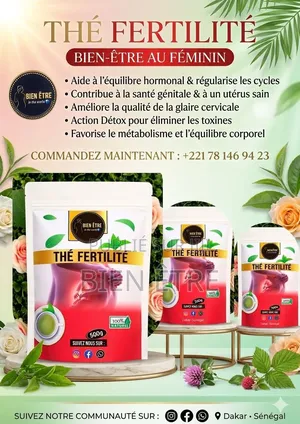 Thé Fertilité