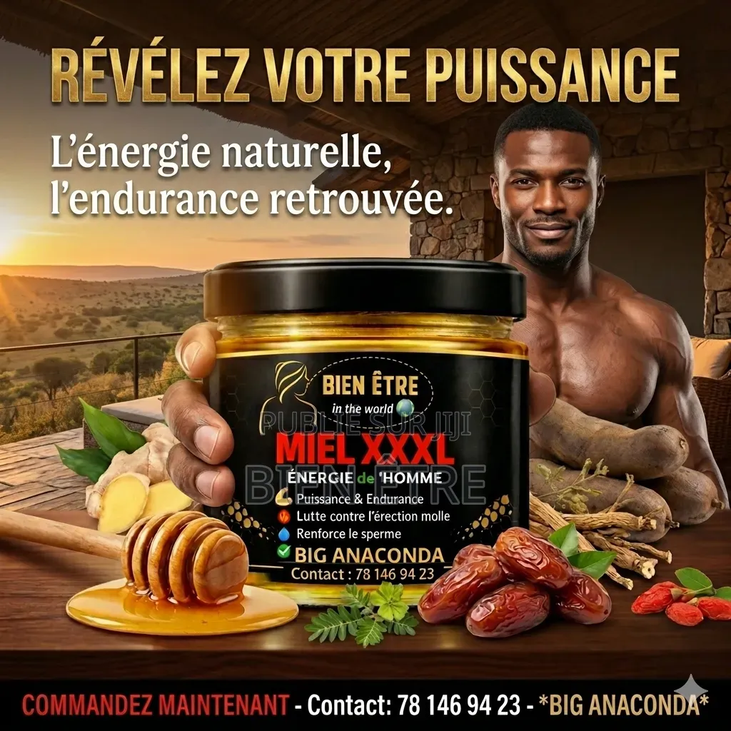 Miel XXL Bio