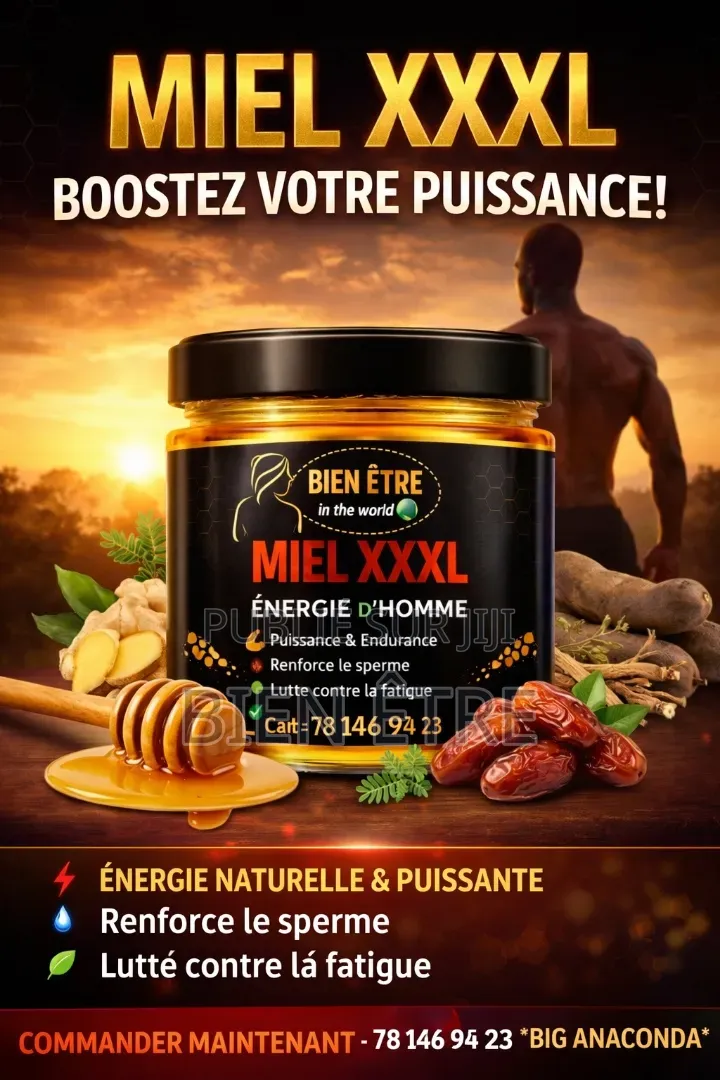 Miel XXL Bio