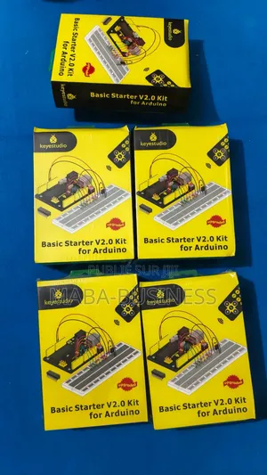 Kit Arduino Esp32