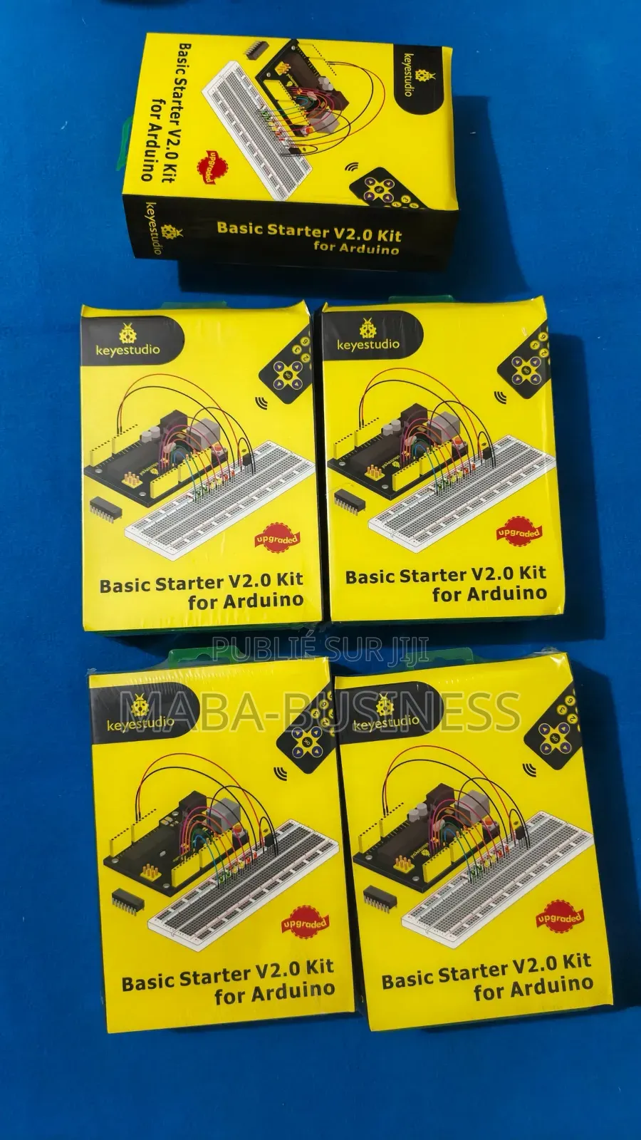 Kit Arduino Esp32