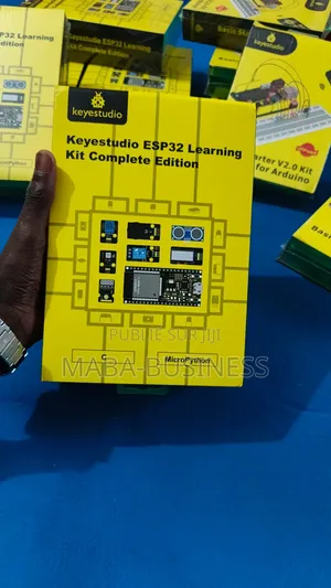 Kit Arduino Esp32