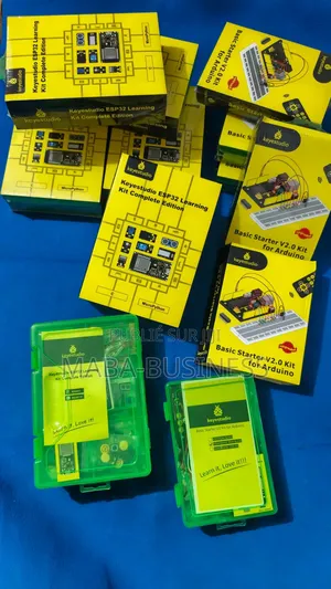 Kit Arduino Esp32