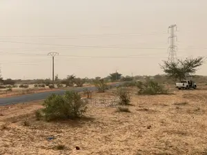 L’Emplacement Industriel De 10,18 Hectares À Diokoul – Kébémer !