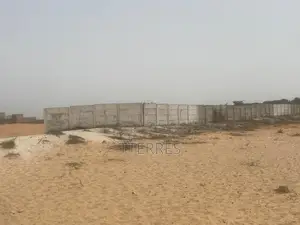 Opportunité : 8 Hectares Industriels (Axe Kayar-Thiès)