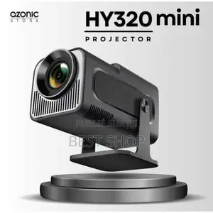 Vidéo Projecteur Hy320 Mini + Iptv Gratuit