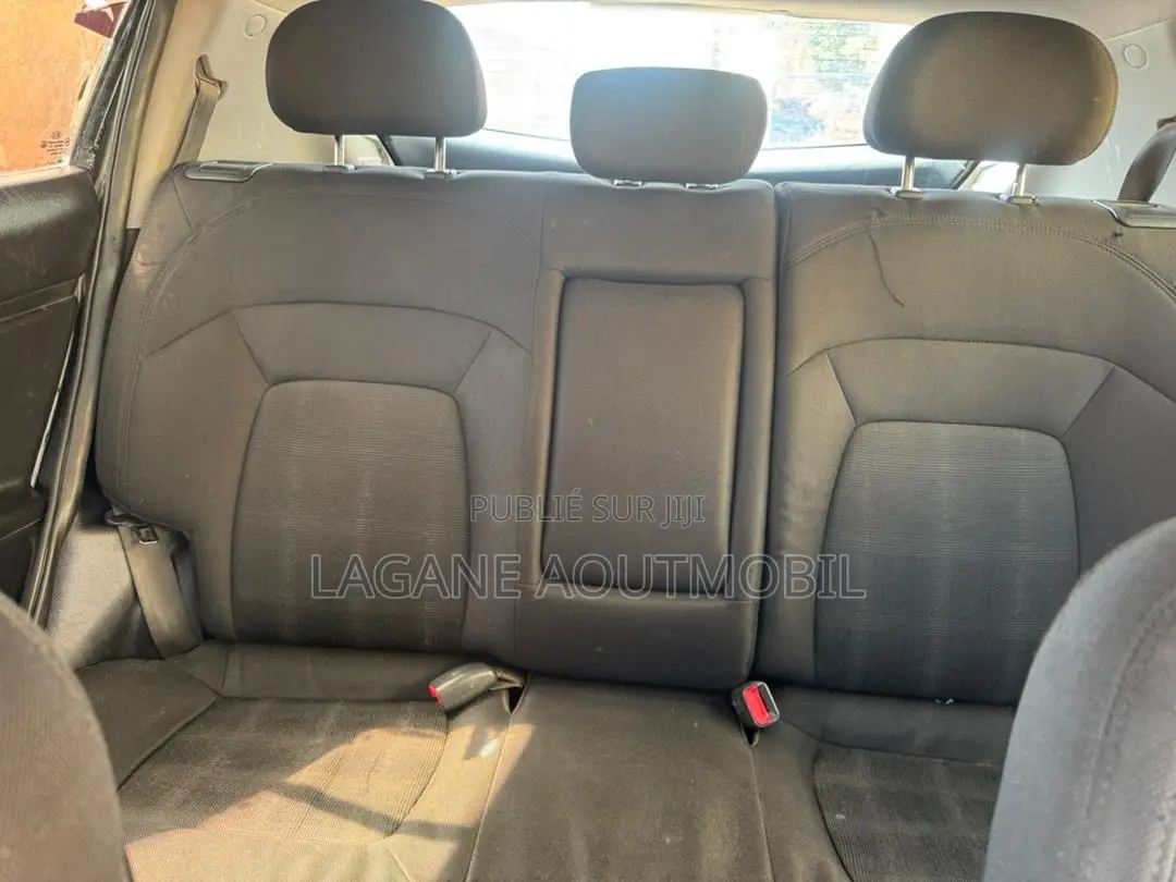Kia Sportage SX 4dr SUV (2.0L 4cyl Turbo 6A) 2012 Blanc