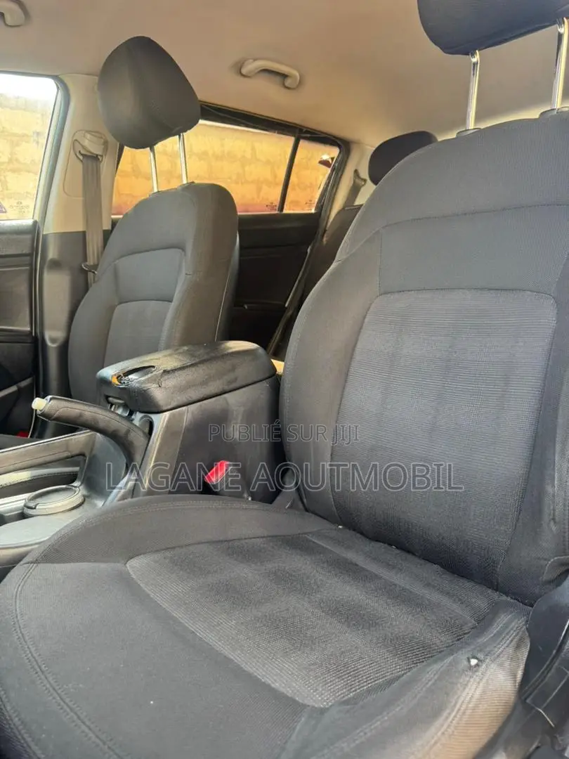 Kia Sportage SX 4dr SUV (2.0L 4cyl Turbo 6A) 2012 Blanc