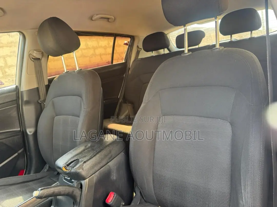 Kia Sportage SX 4dr SUV (2.0L 4cyl Turbo 6A) 2012 Blanc