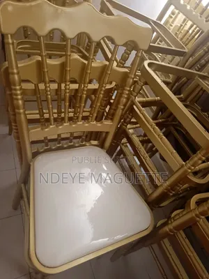 Chaises Evenement