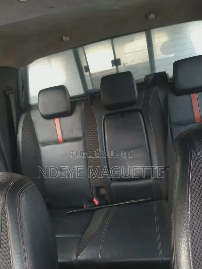Ford Ranger 2015 Bleu