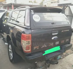 Ford Ranger 2015 Bleu