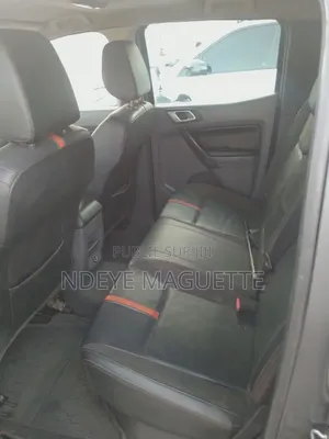 Ford Ranger 2015 Bleu