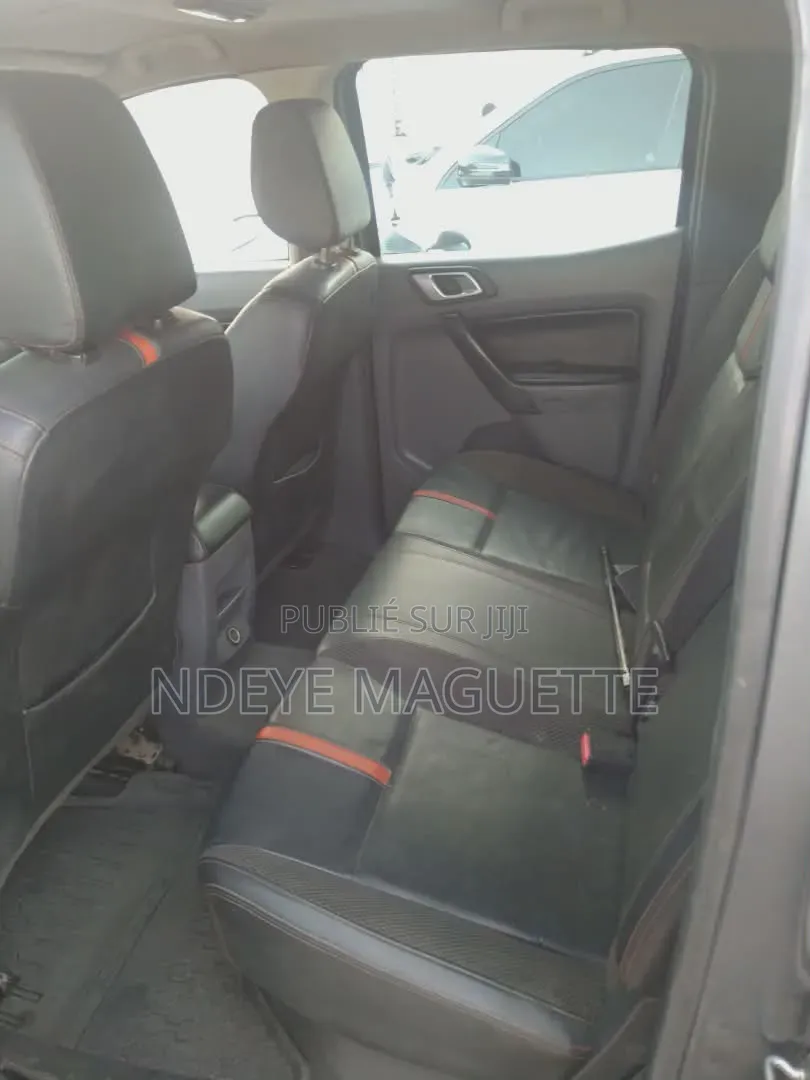 Ford Ranger 2015 Bleu