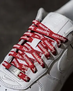 Air Force 1 Low Supreme White