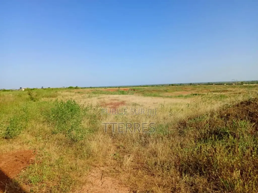 Terrain Industriel De 8.779 M2 en Bordure De Route Vers Tassette