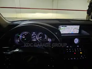 Lexus IS 2014 Noir