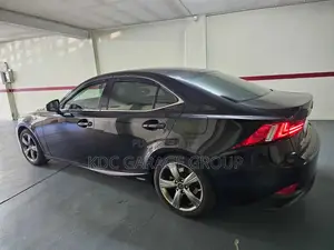Lexus IS 2014 Noir