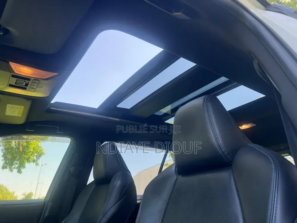 Toyota RAV4 2019 Blanc