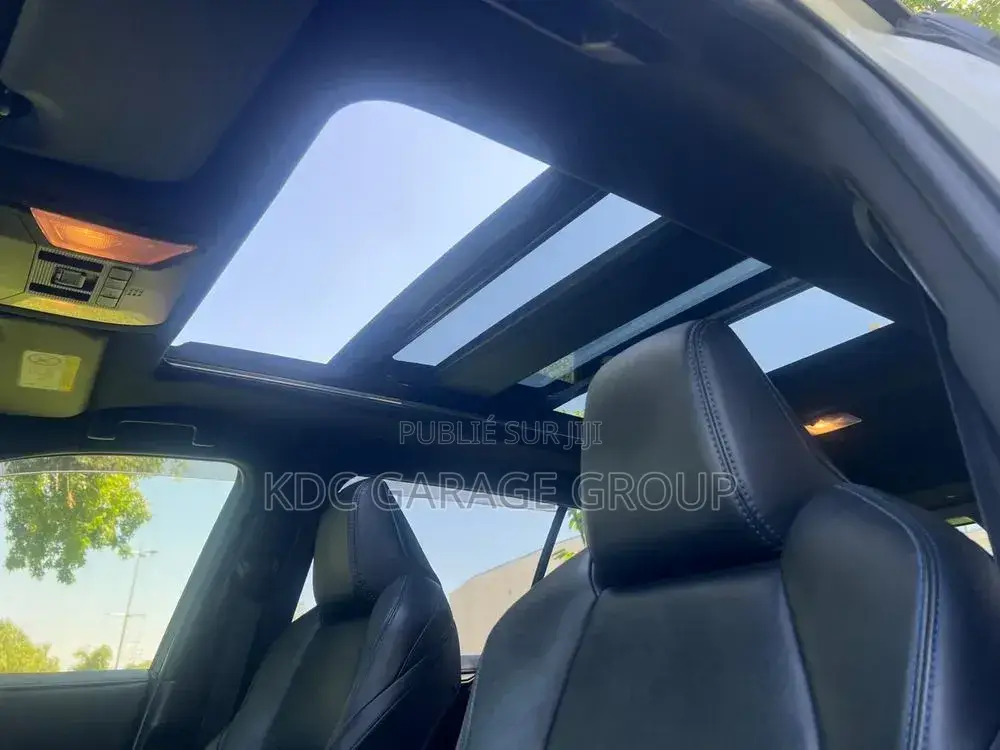 Toyota RAV4 2019 Blanc
