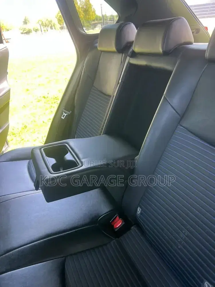 Toyota RAV4 2019 Blanc