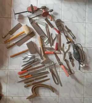 Lot Outillage Venant De France