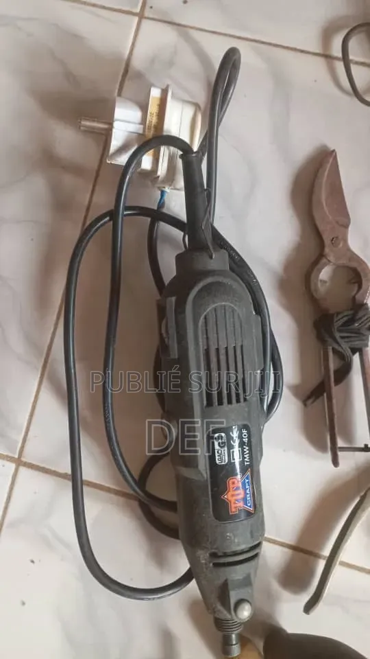 Lot Outillage Venant De France