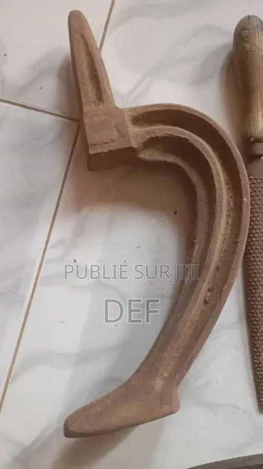 Lot Outillage Venant De France