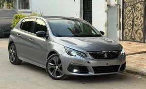 Peugeot 308 2018 Gris
