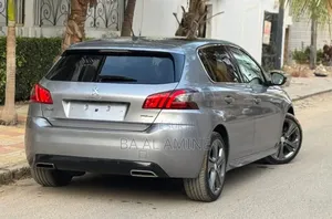 Peugeot 308 2018 Gris