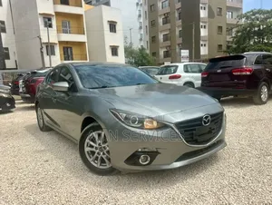 Mazda 3 2016 Gris