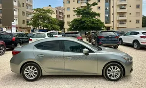 Mazda 3 2016 Gris