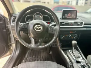 Mazda 3 2016 Gris