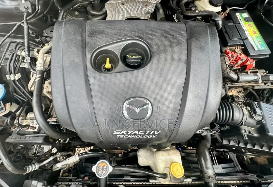 Mazda 3 2016 Gris