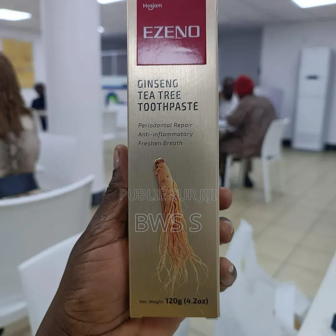 Ezeno Patte Dentifrice