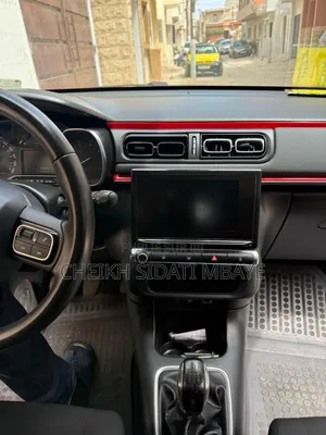 Citroen C3 2018 Blanc
