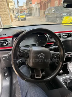 Citroen C3 2018 Blanc