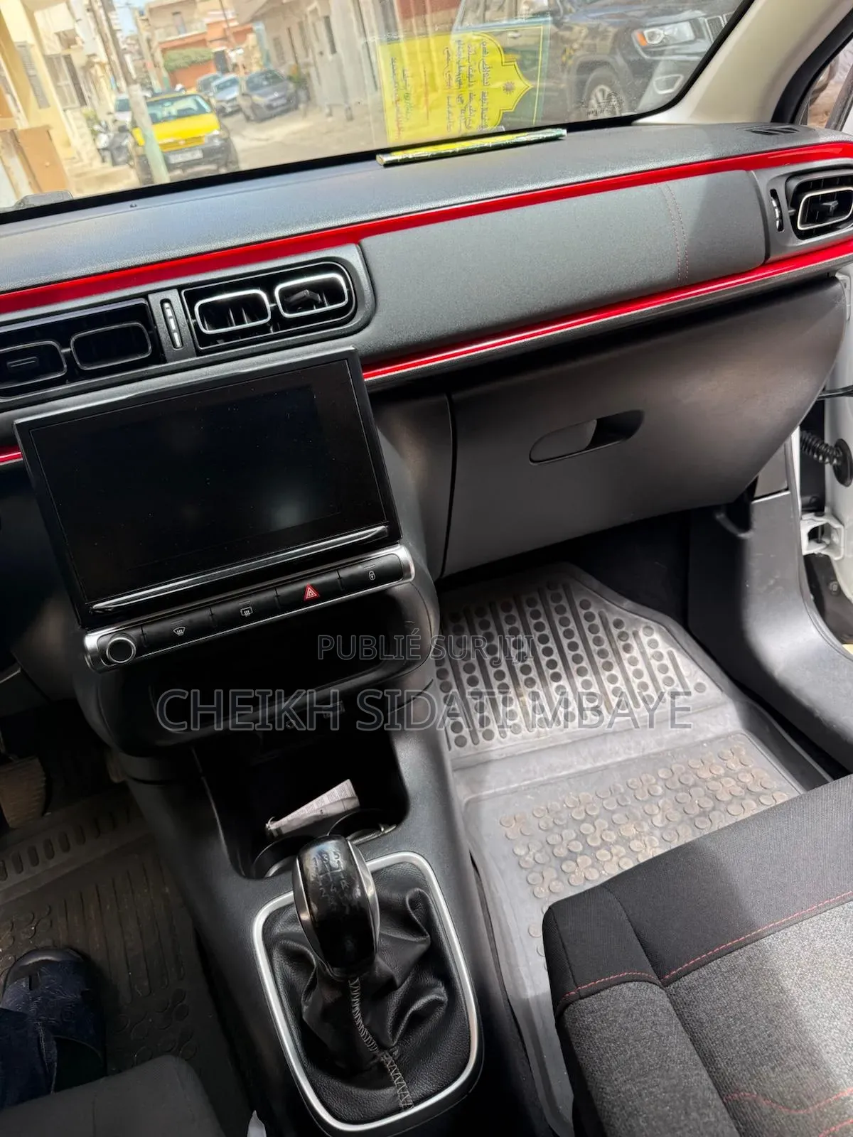Citroen C3 2018 Blanc