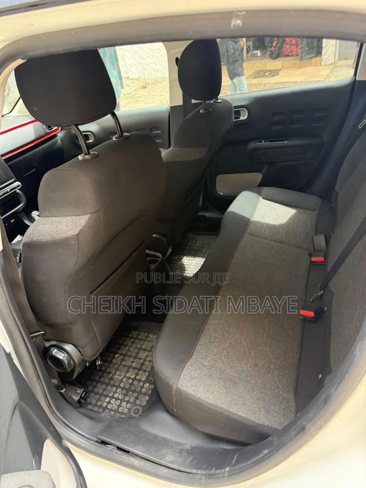 Citroen C3 2018 Blanc