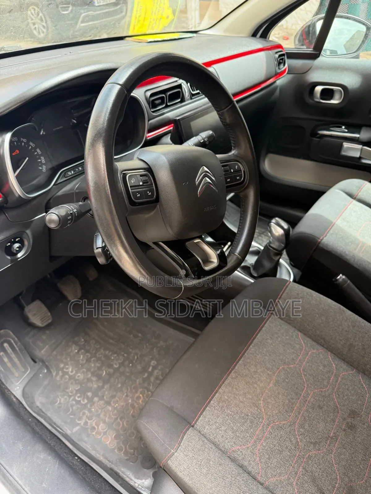 Citroen C3 2018 Blanc