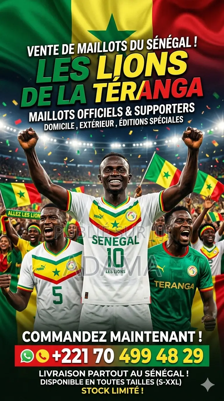 Maliot De Football