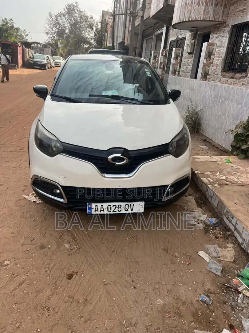 Renault Samsung QM3 1.5 Diesel FWD 2016 Beige